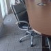 Leather Executive Boardroom Meeting Office Task Chair